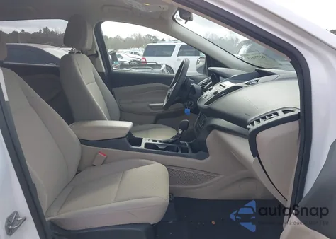 2017 Ford Escape Se from USA, damaged, VIN 1FMCU9GD9HUD92202